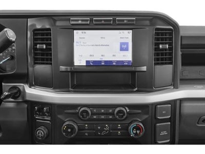 2024 Ford Super Duty F-350 SRW SCAB