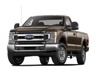 2022 Ford Super Duty F-250 SRW XLT