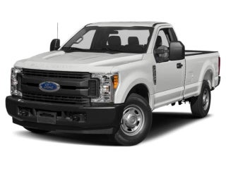 2019 Ford Super Duty F-250 SRW Base