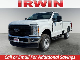 2026 Ford Super Duty F-250 SRW XL