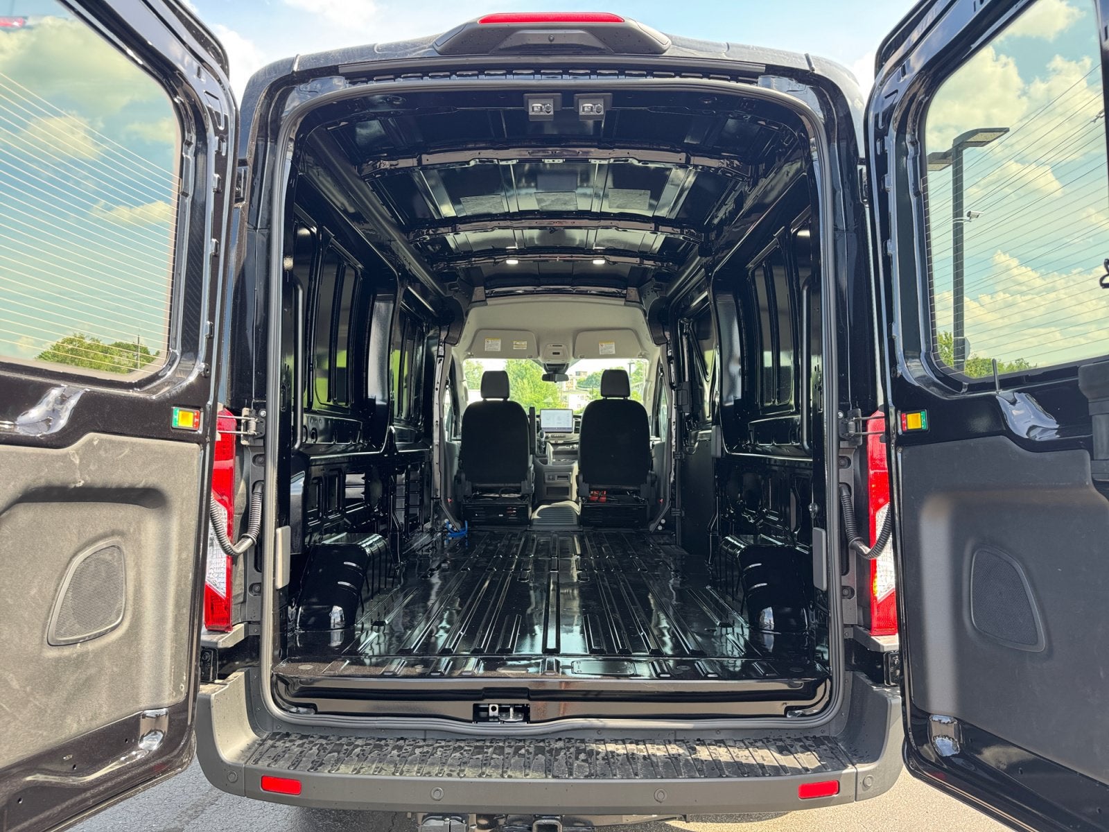 2026 Ford Transit Cargo Van Cargo Van