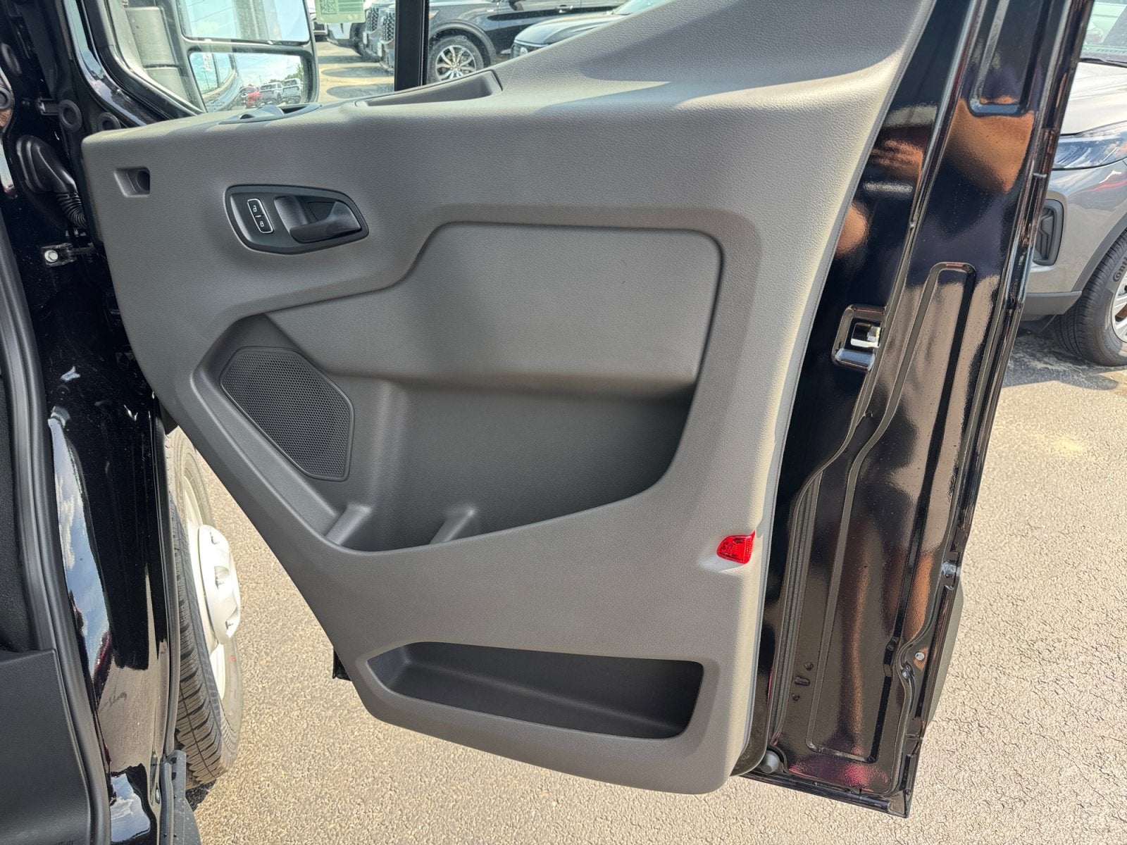 2026 Ford Transit Cargo Van Cargo Van