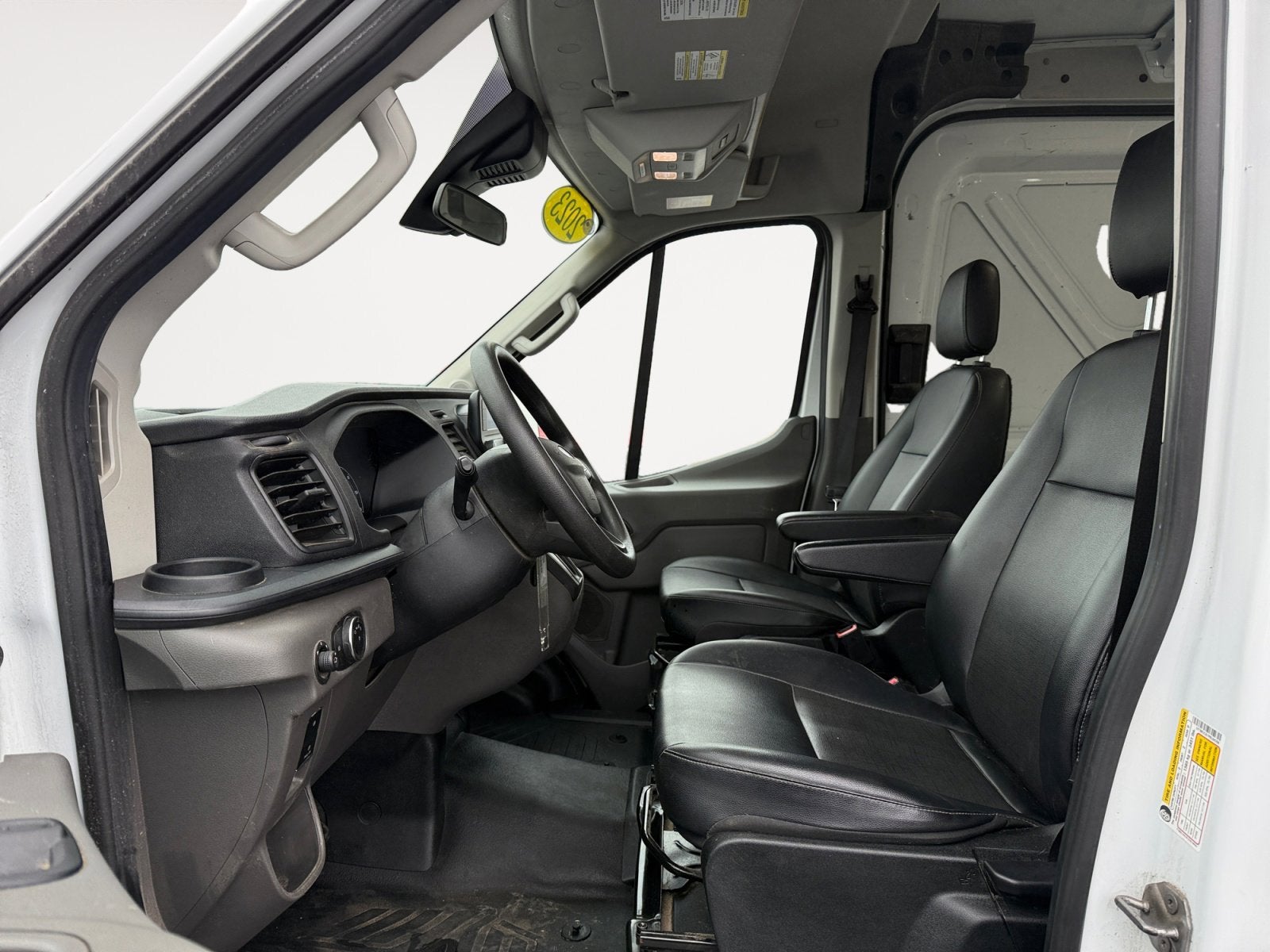 2023 Ford Transit Cargo Van Base