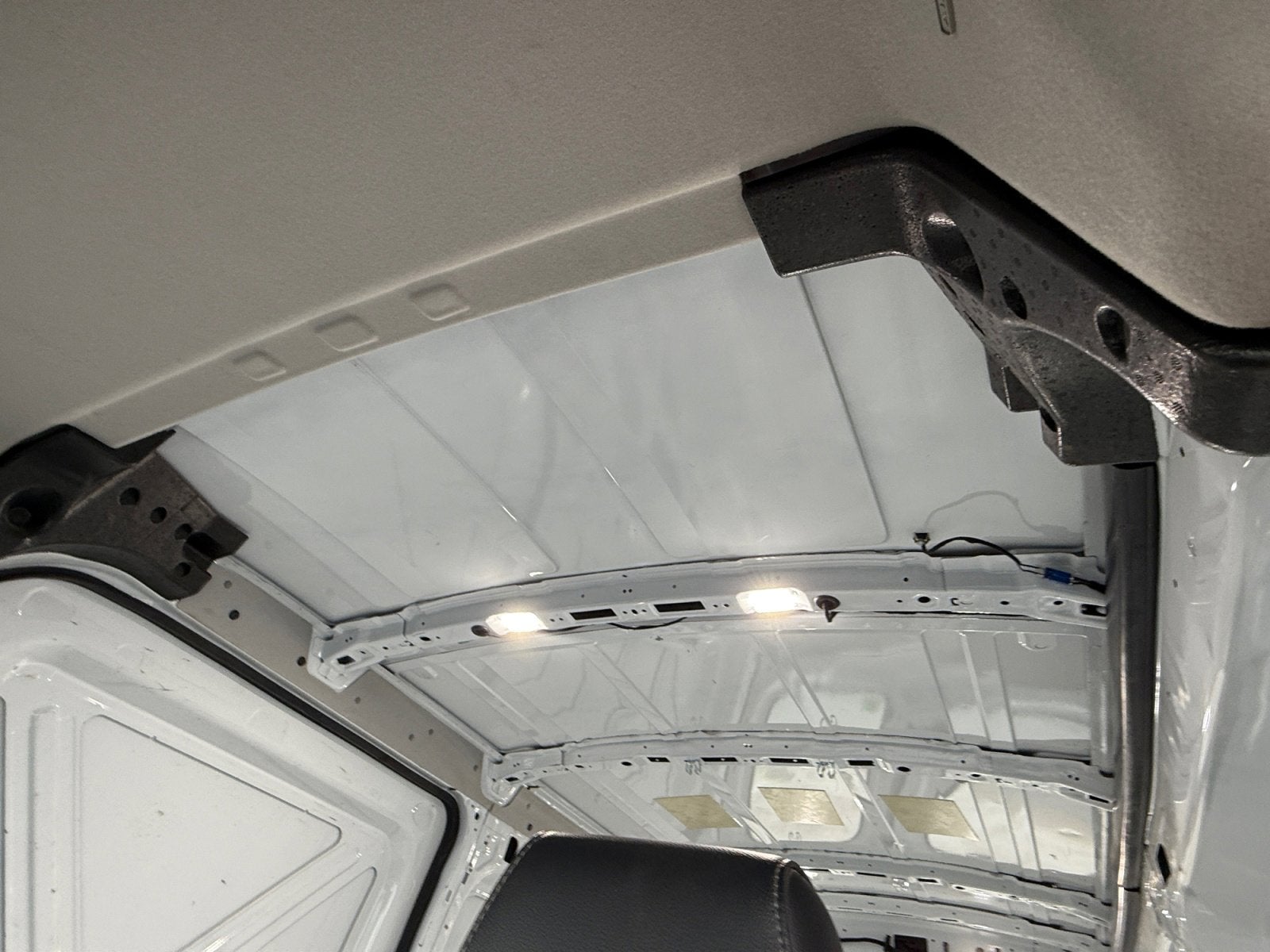 2023 Ford Transit Cargo Van Base