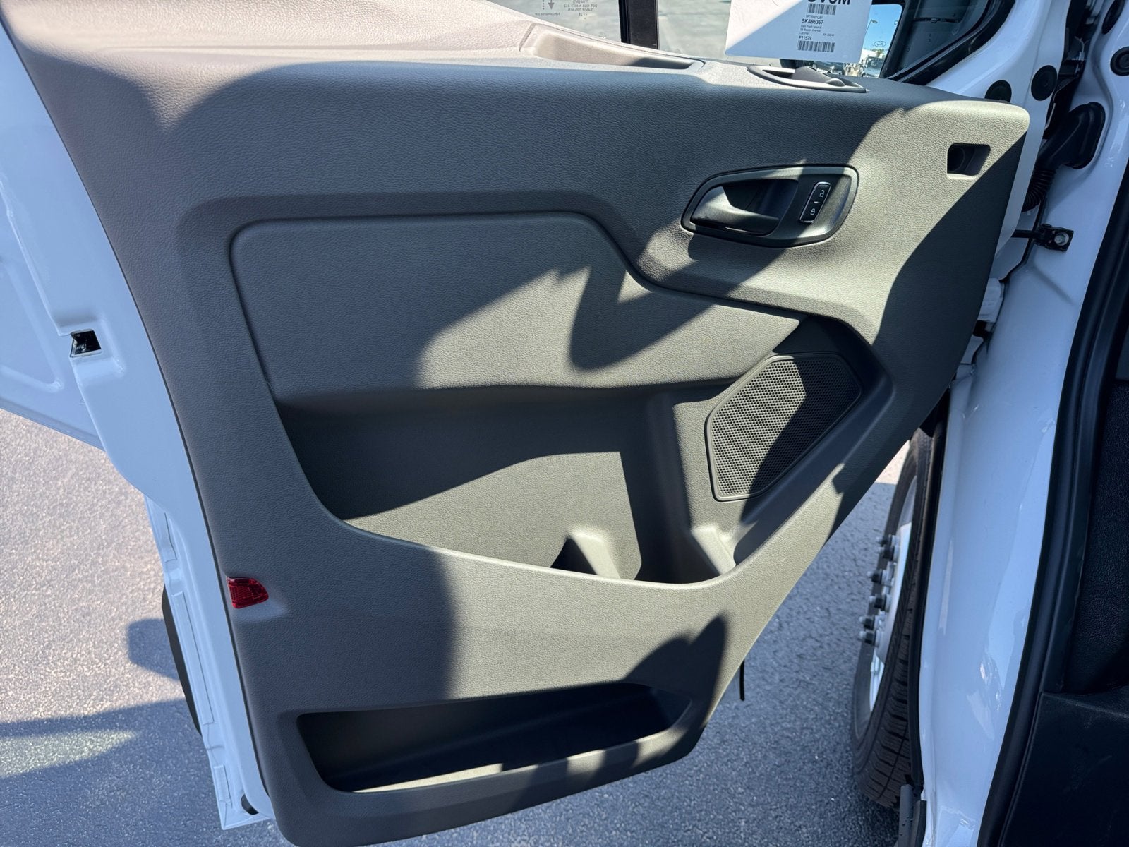 2025 Ford Transit Cargo Van Base