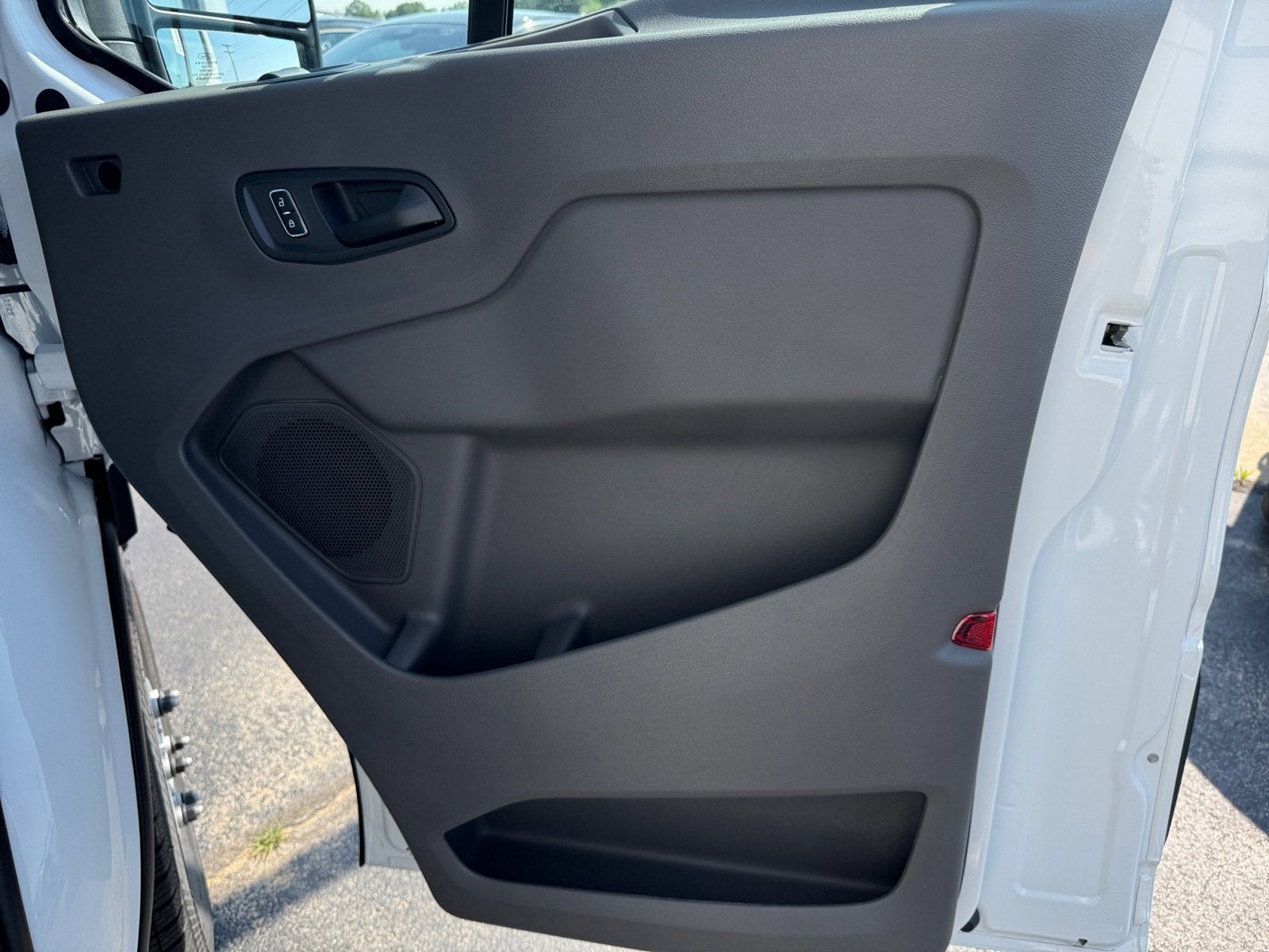 2025 Ford Transit Cargo Van Base