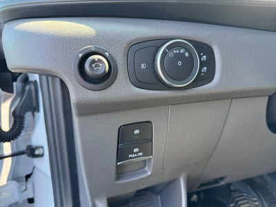 2025 Ford Transit Cargo Van Base