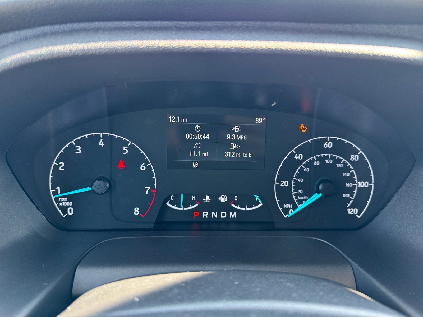 2025 Ford Transit Cargo Van Base