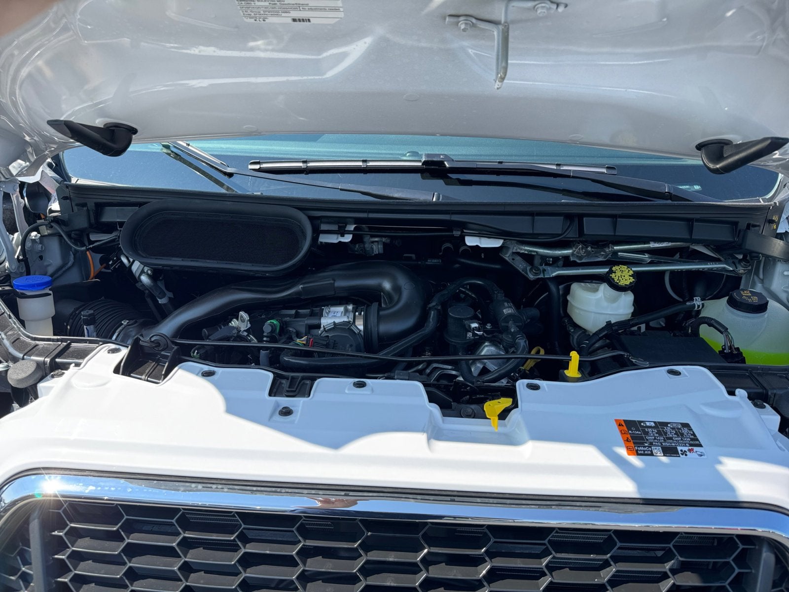 2025 Ford Transit Cargo Van Base