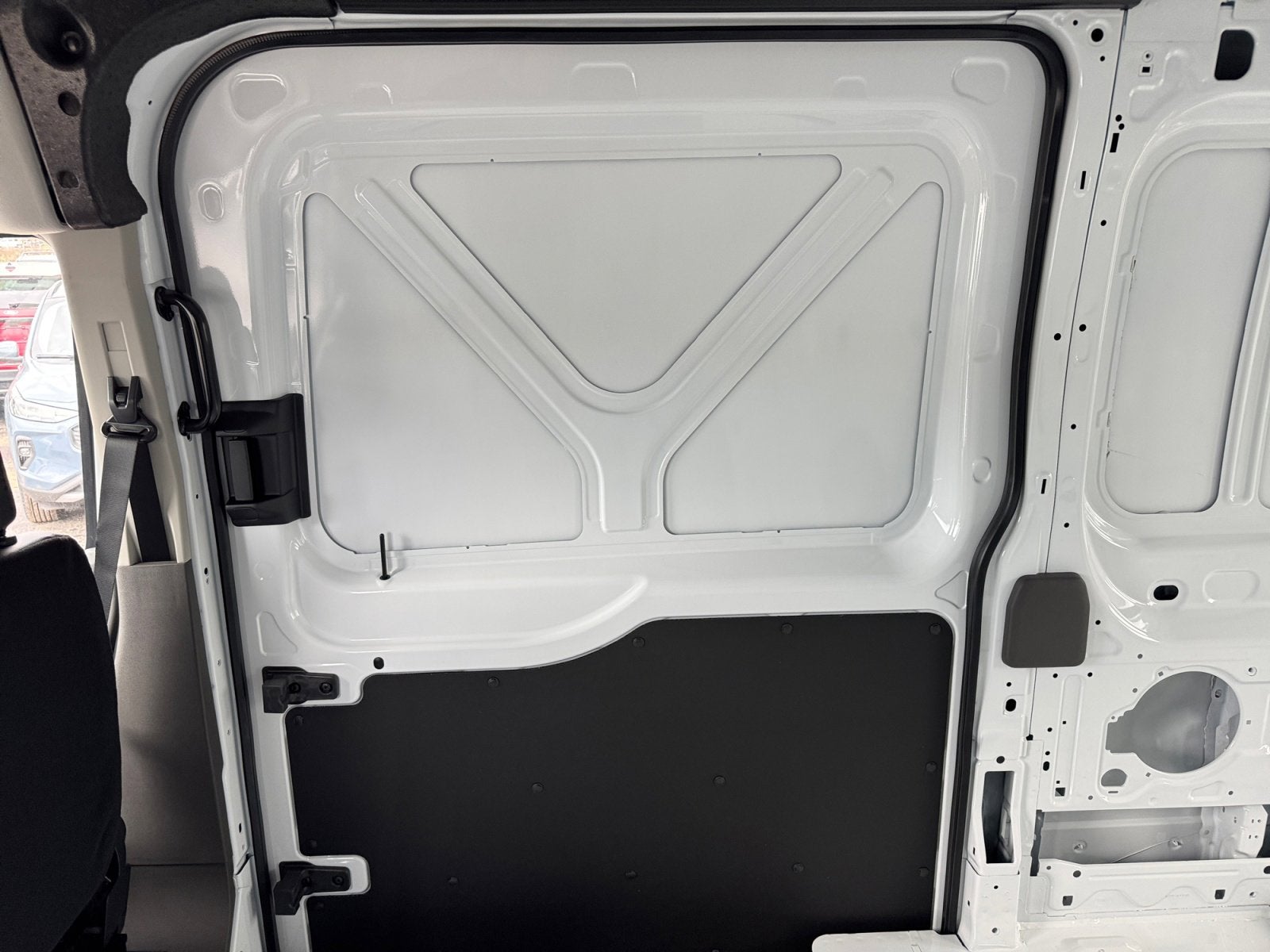 2026 Ford Transit Cargo Van Cargo Van
