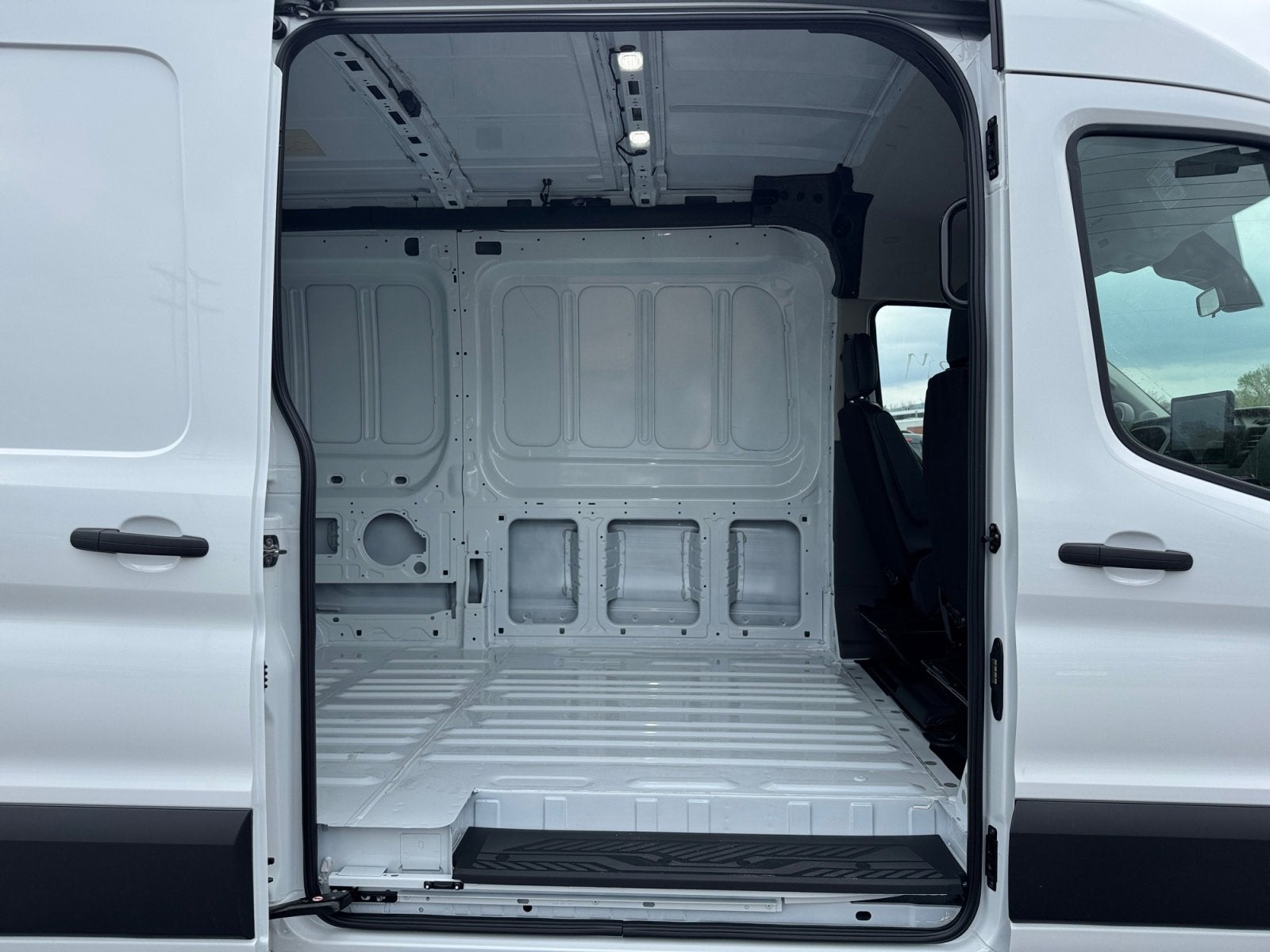 2026 Ford Transit Cargo Van Cargo Van