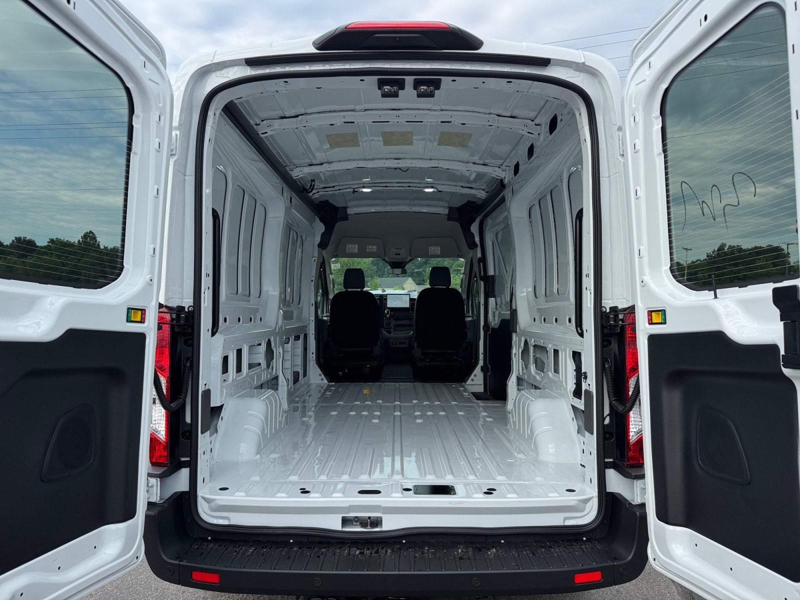 2026 Ford Transit Cargo Van Cargo Van