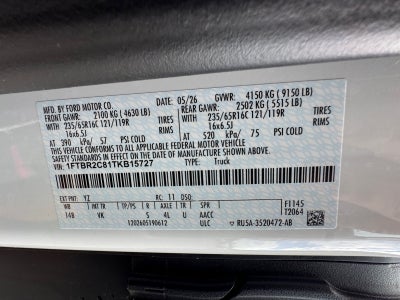 2026 Ford Transit Cargo Van Cargo Van