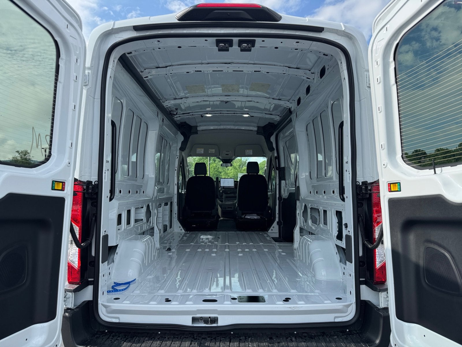 2026 Ford Transit Cargo Van Cargo Van