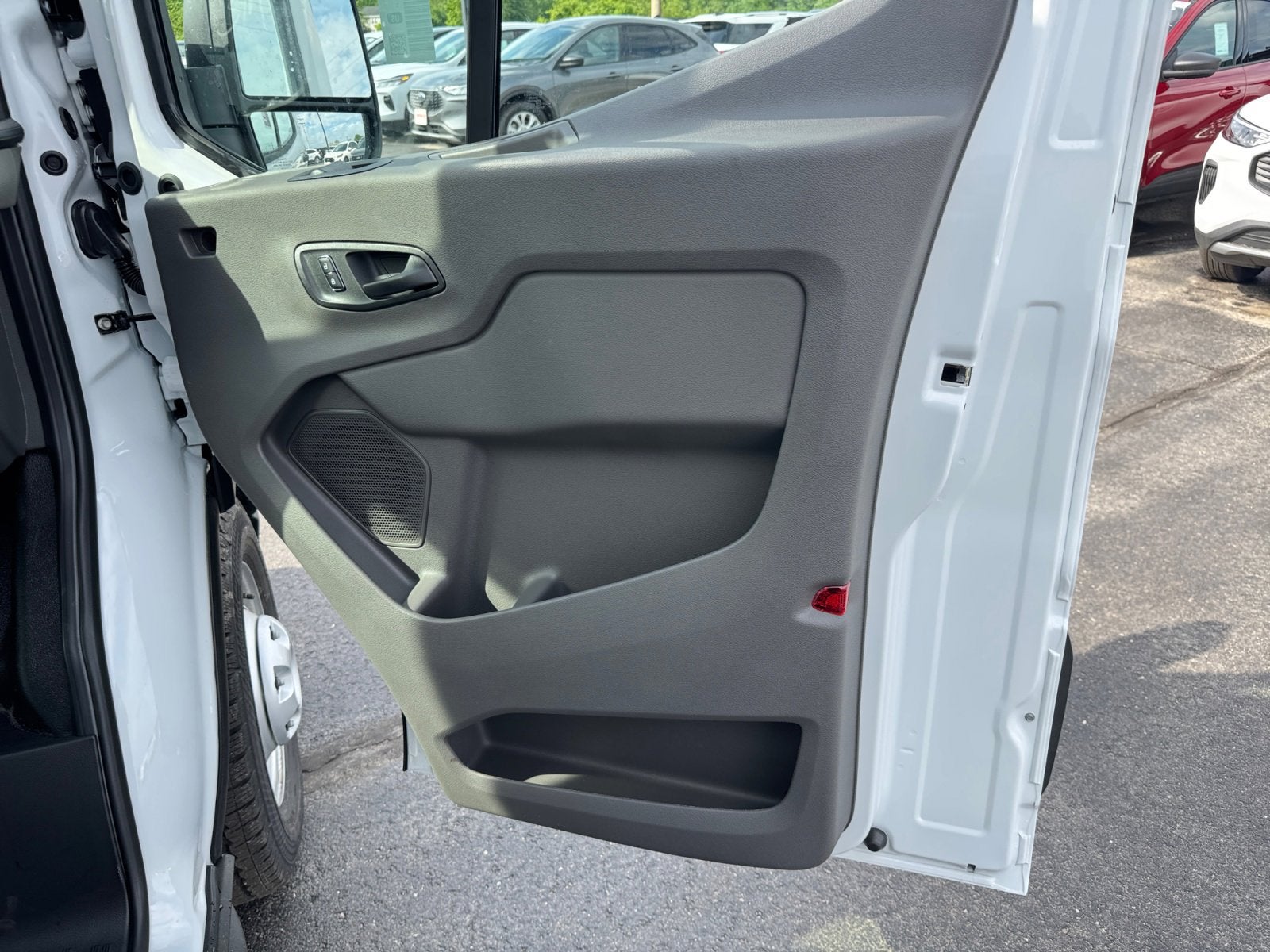 2026 Ford Transit Cargo Van Cargo Van