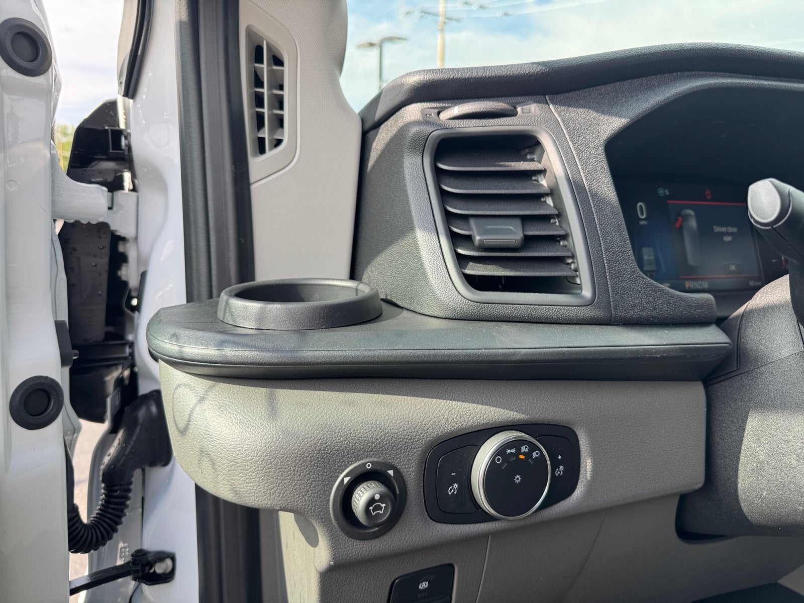 2026 Ford Transit Cargo Van Cargo Van