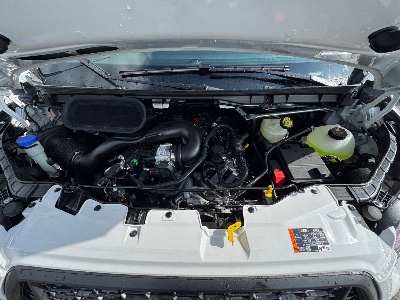 2026 Ford Transit Cargo Van Cargo Van