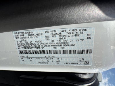 2026 Ford Transit Cargo Van Cargo Van