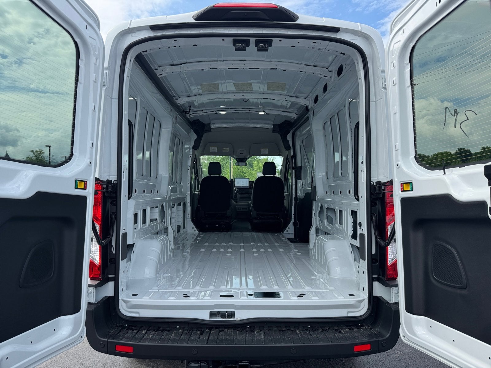 2026 Ford Transit Cargo Van Cargo Van