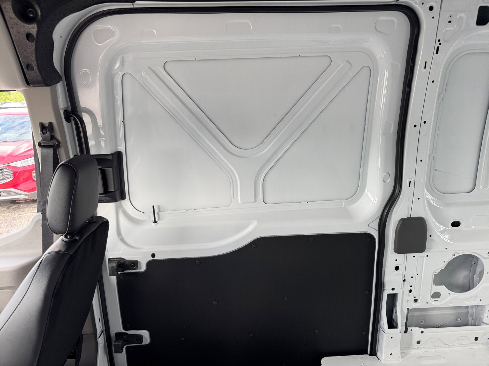 2026 Ford Transit Cargo Van Cargo Van