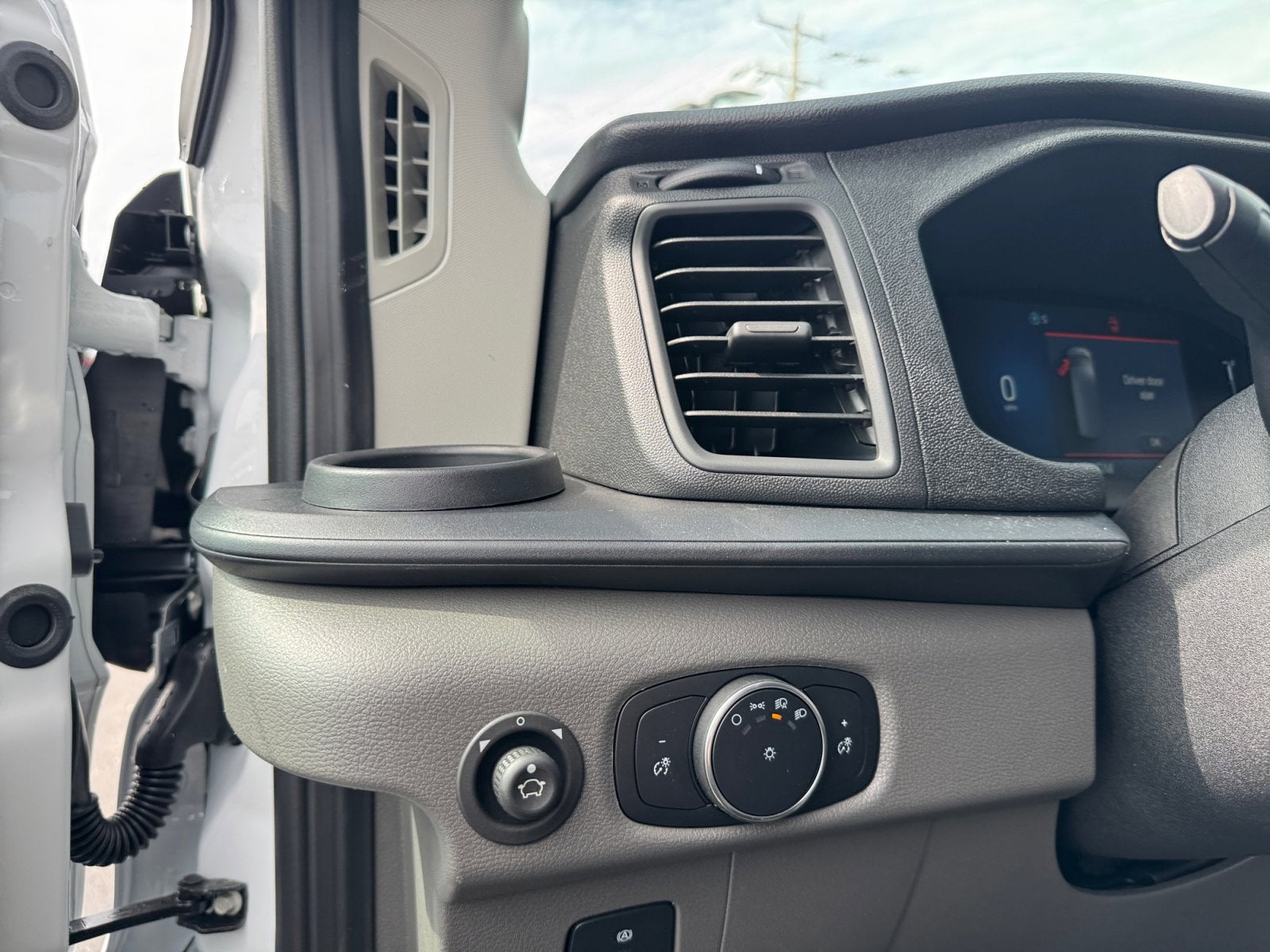2026 Ford Transit Cargo Van Cargo Van
