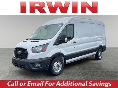 2025 Ford Transit Cargo Van Cargo Van
