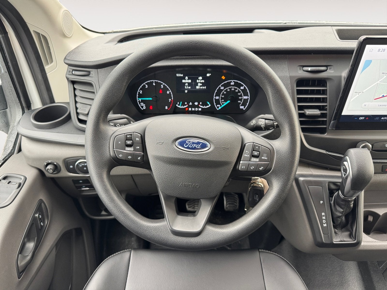 2025 Ford Transit Cargo Van Cargo Van