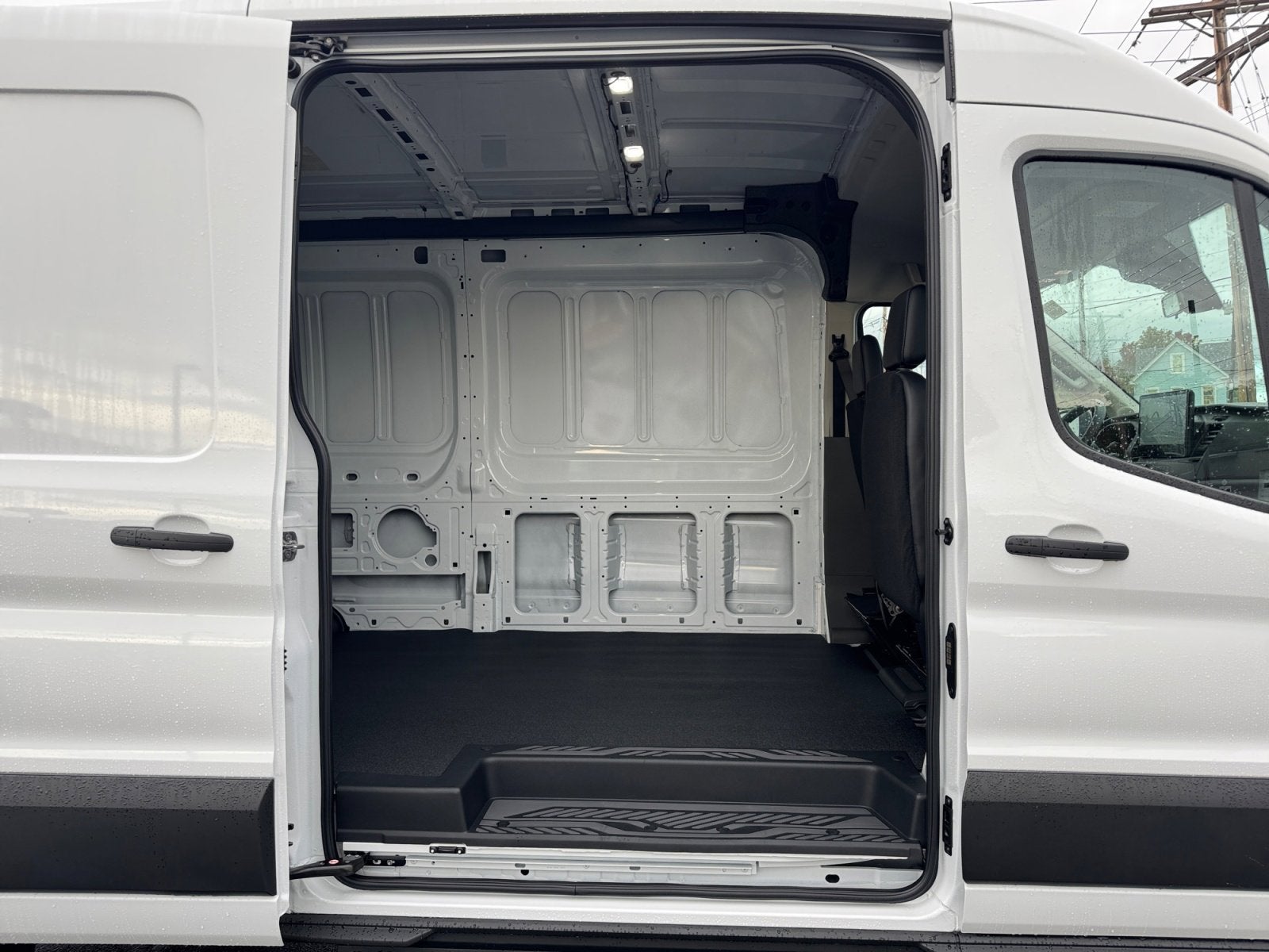 2025 Ford Transit Cargo Van Cargo Van