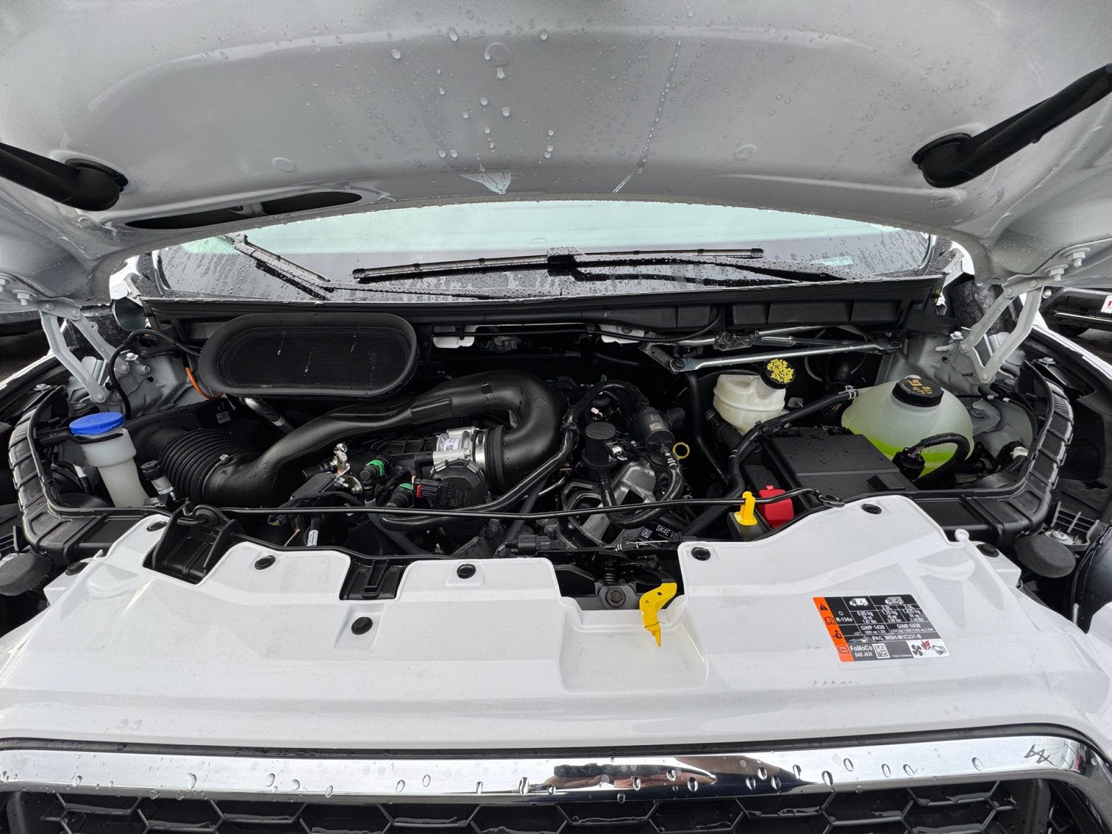 2025 Ford Transit Cargo Van Cargo Van