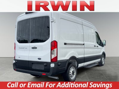 2025 Ford Transit Cargo Van Cargo Van