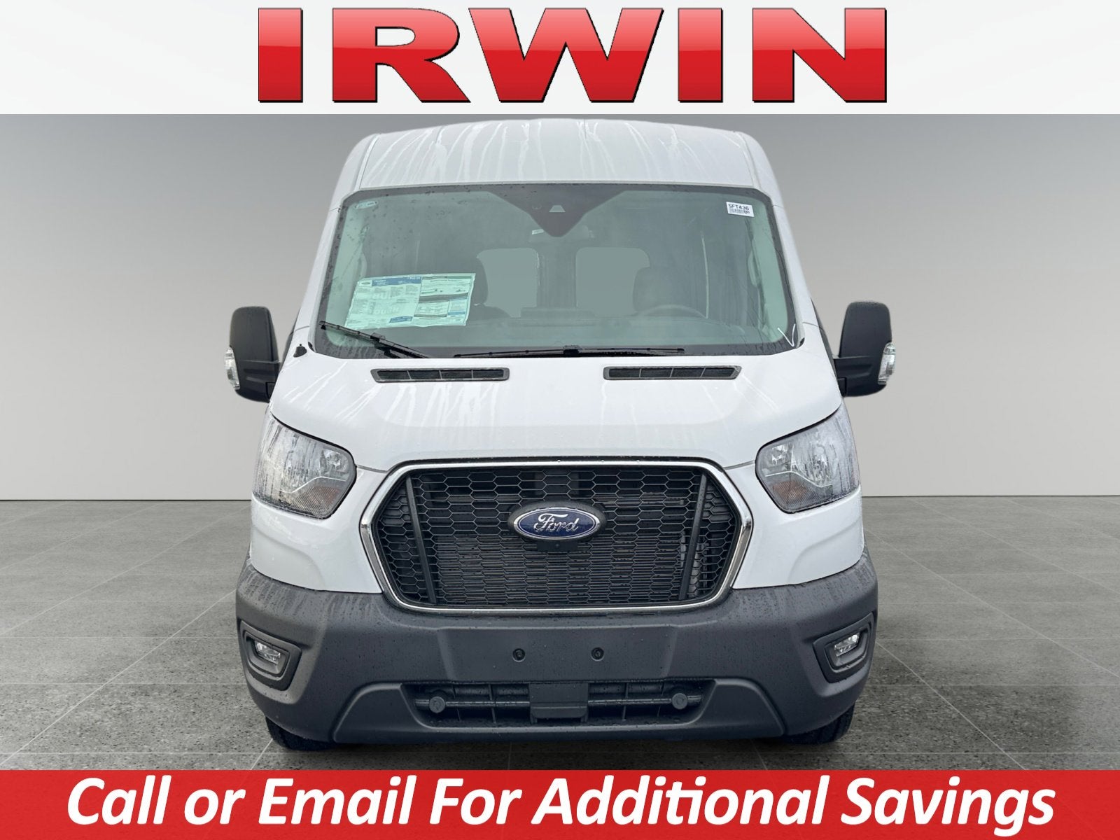 2025 Ford Transit Cargo Van Cargo Van