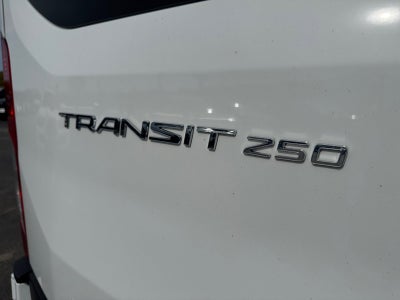 2025 Ford Transit Cargo Van Cargo Van