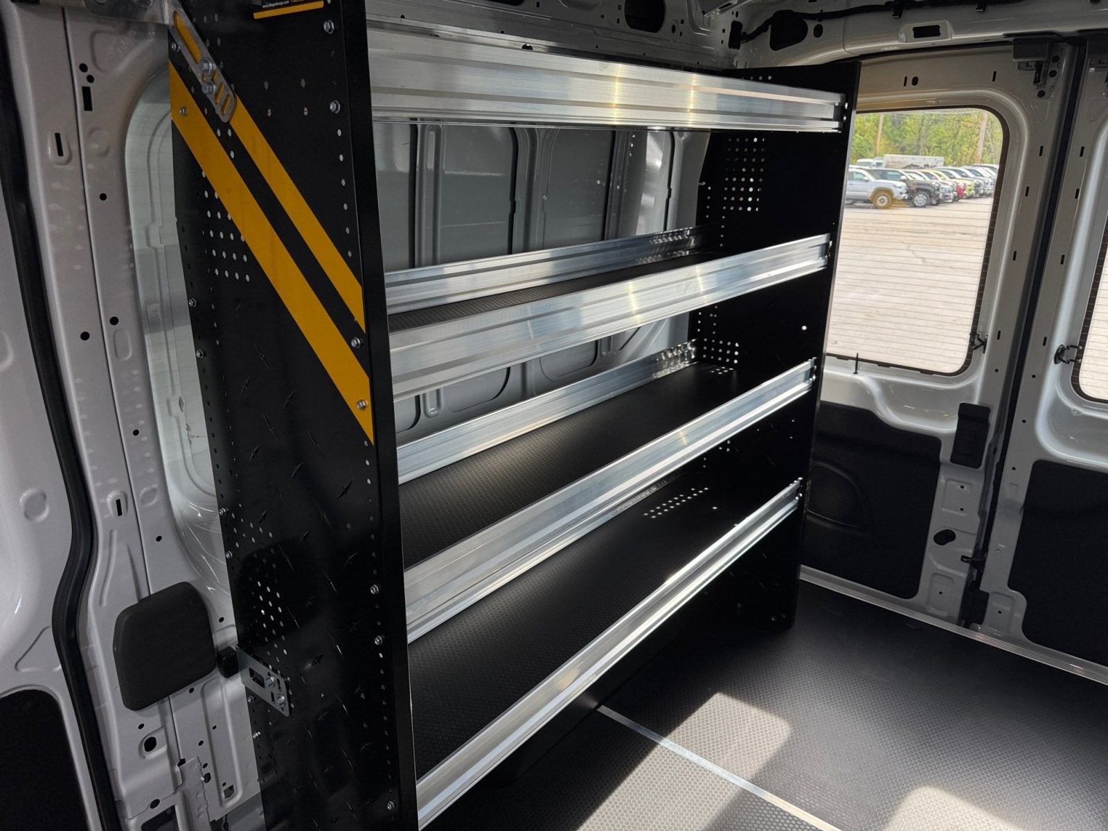 2025 Ford Transit Cargo Van Cargo Van