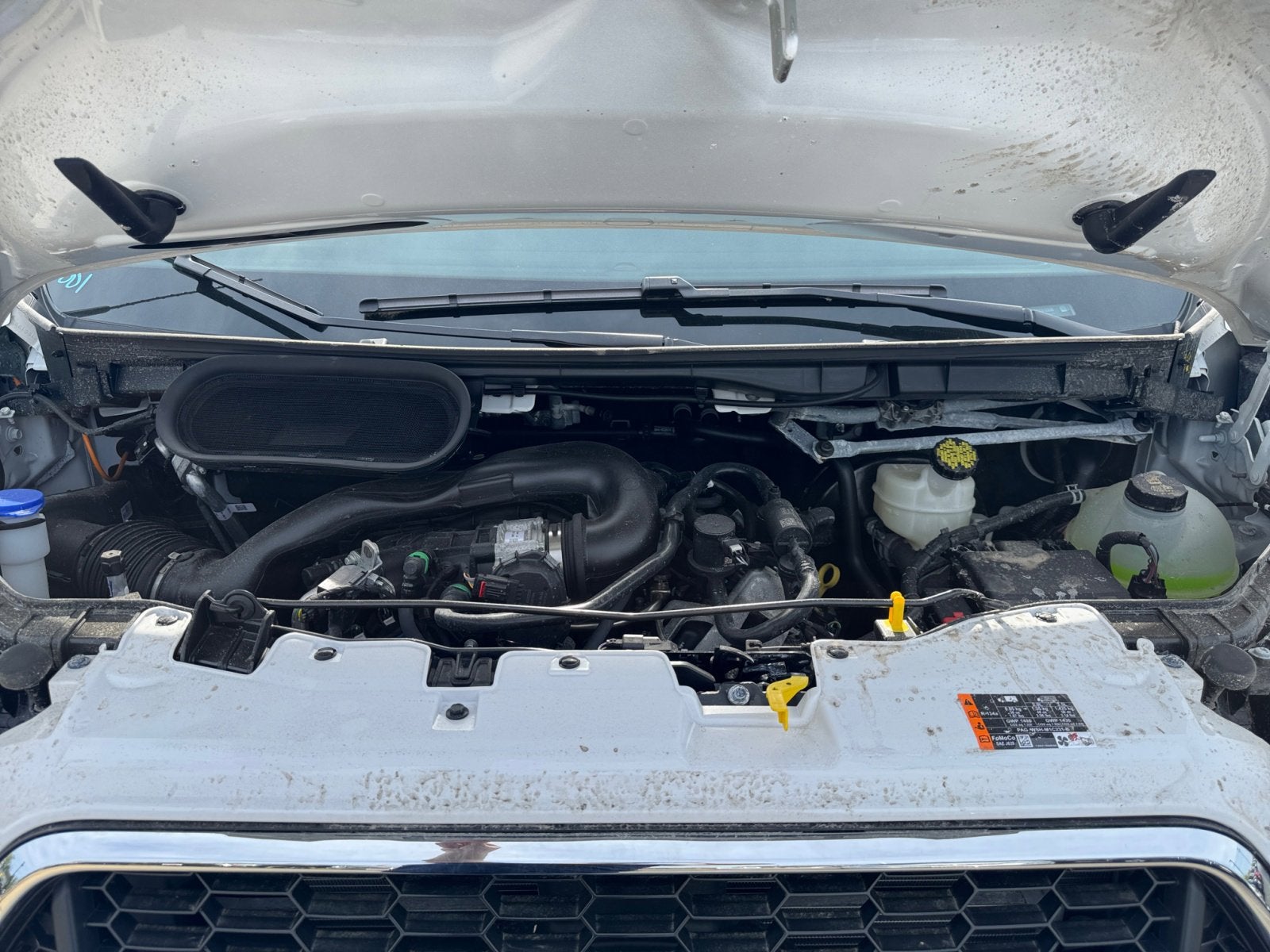 2025 Ford Transit Cargo Van Cargo Van