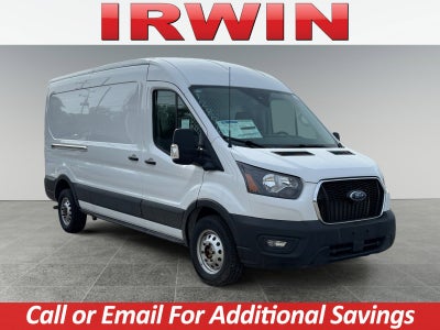 2025 Ford Transit Cargo Van Cargo Van