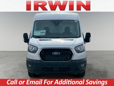 2025 Ford Transit Cargo Van Cargo Van