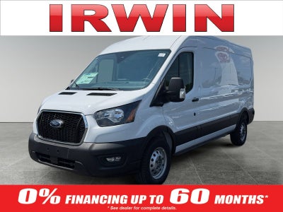 2025 Ford Transit Cargo Van Base