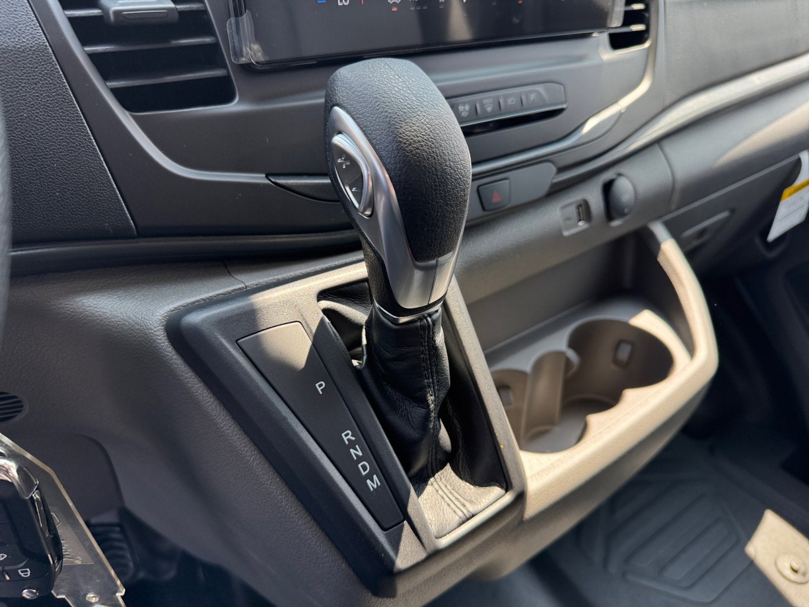 2025 Ford Transit Cargo Van Base