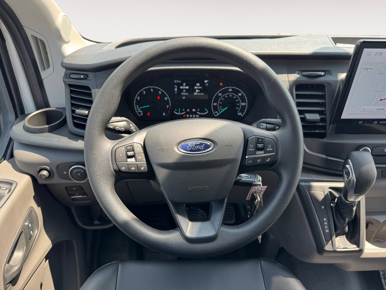 2025 Ford Transit Cargo Van Base