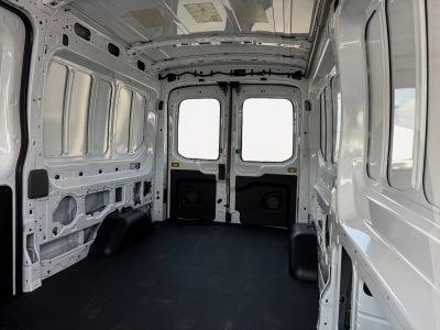 2025 Ford Transit Cargo Van Base