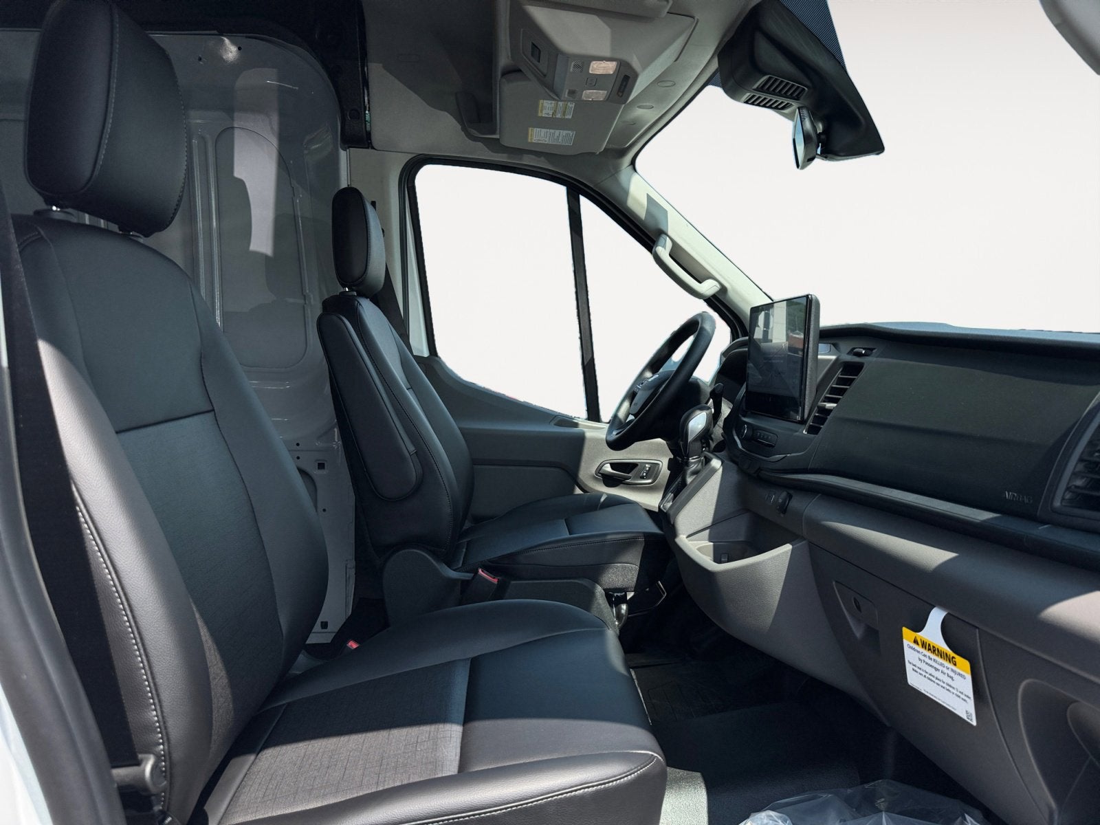 2025 Ford Transit Cargo Van Base