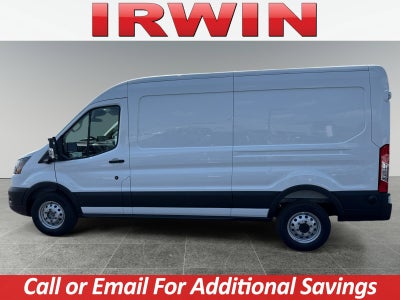 2025 Ford Transit Cargo Van Base