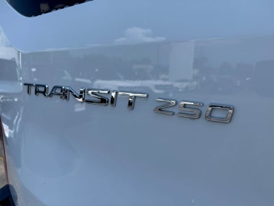 2025 Ford Transit Cargo Van Base