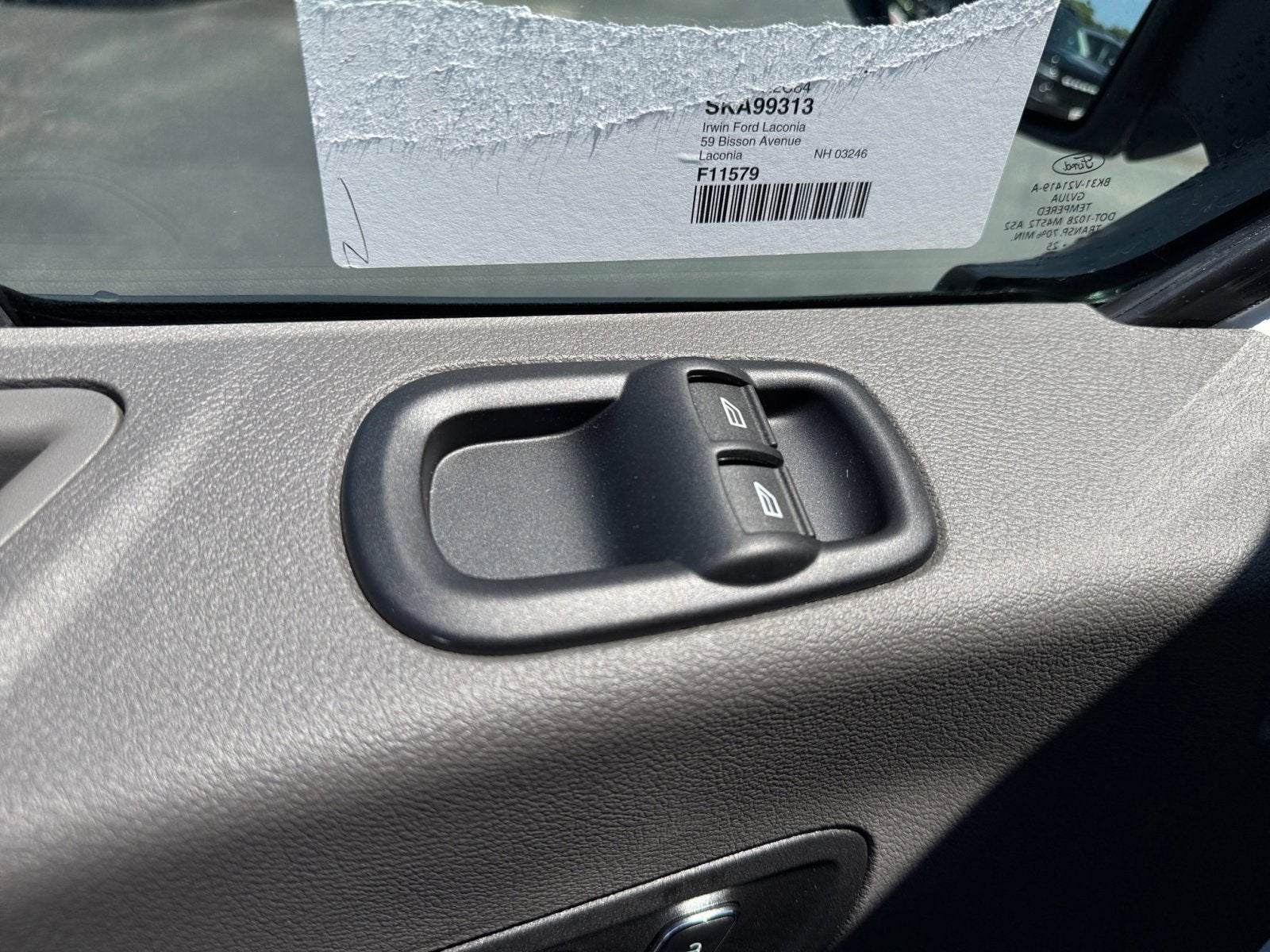 2025 Ford Transit Cargo Van Base