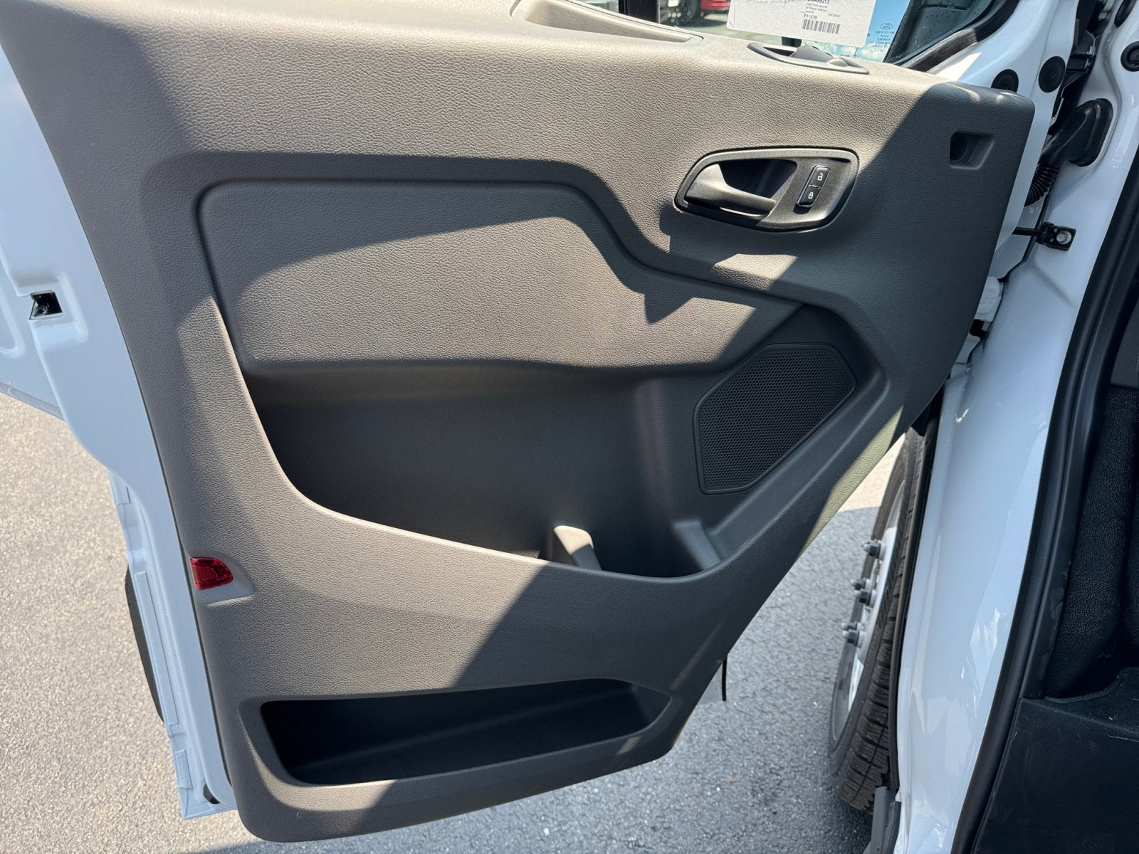 2025 Ford Transit Cargo Van Base