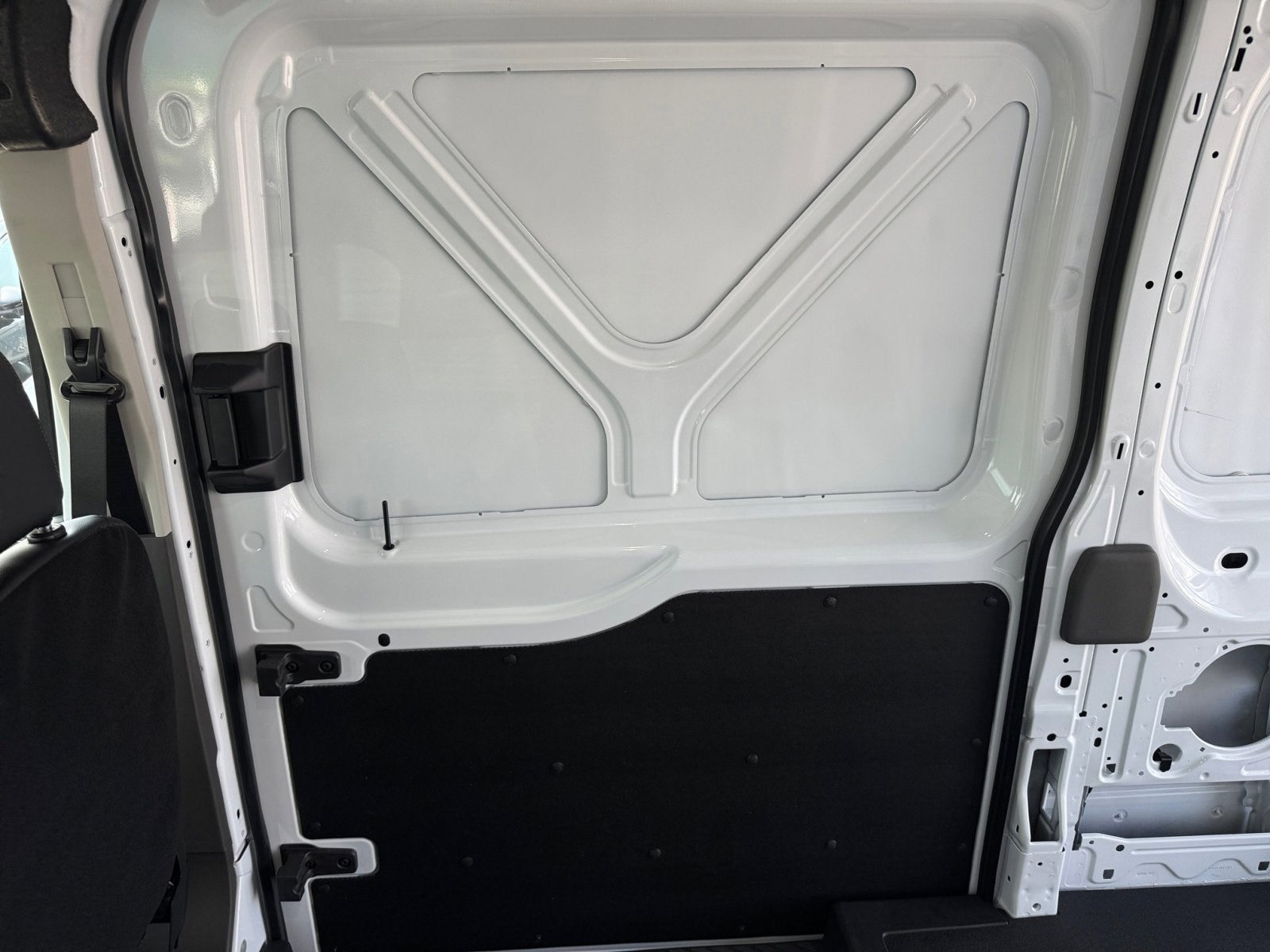 2025 Ford Transit Cargo Van Base