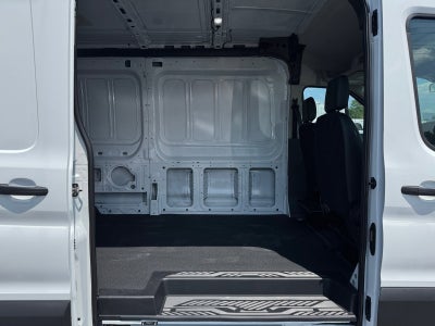 2025 Ford Transit Cargo Van Base