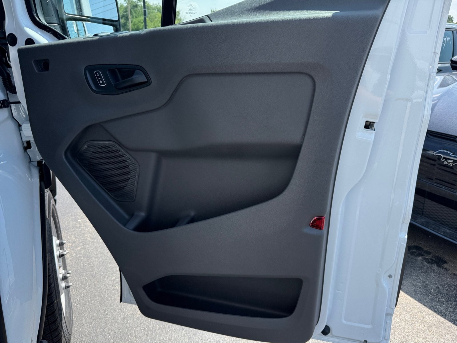 2025 Ford Transit Cargo Van Base