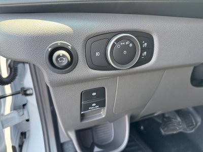 2025 Ford Transit Cargo Van Base