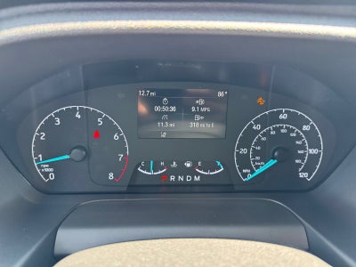 2025 Ford Transit Cargo Van Base